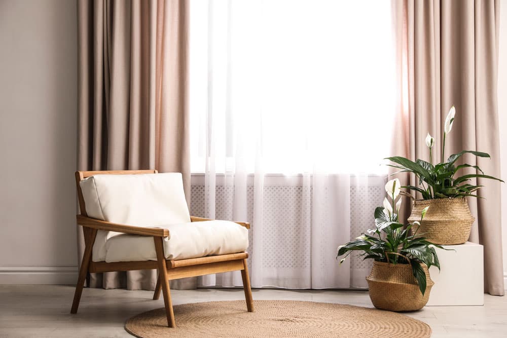 Cortinas en Vigo de la mejores calidades en Persianas La Guía