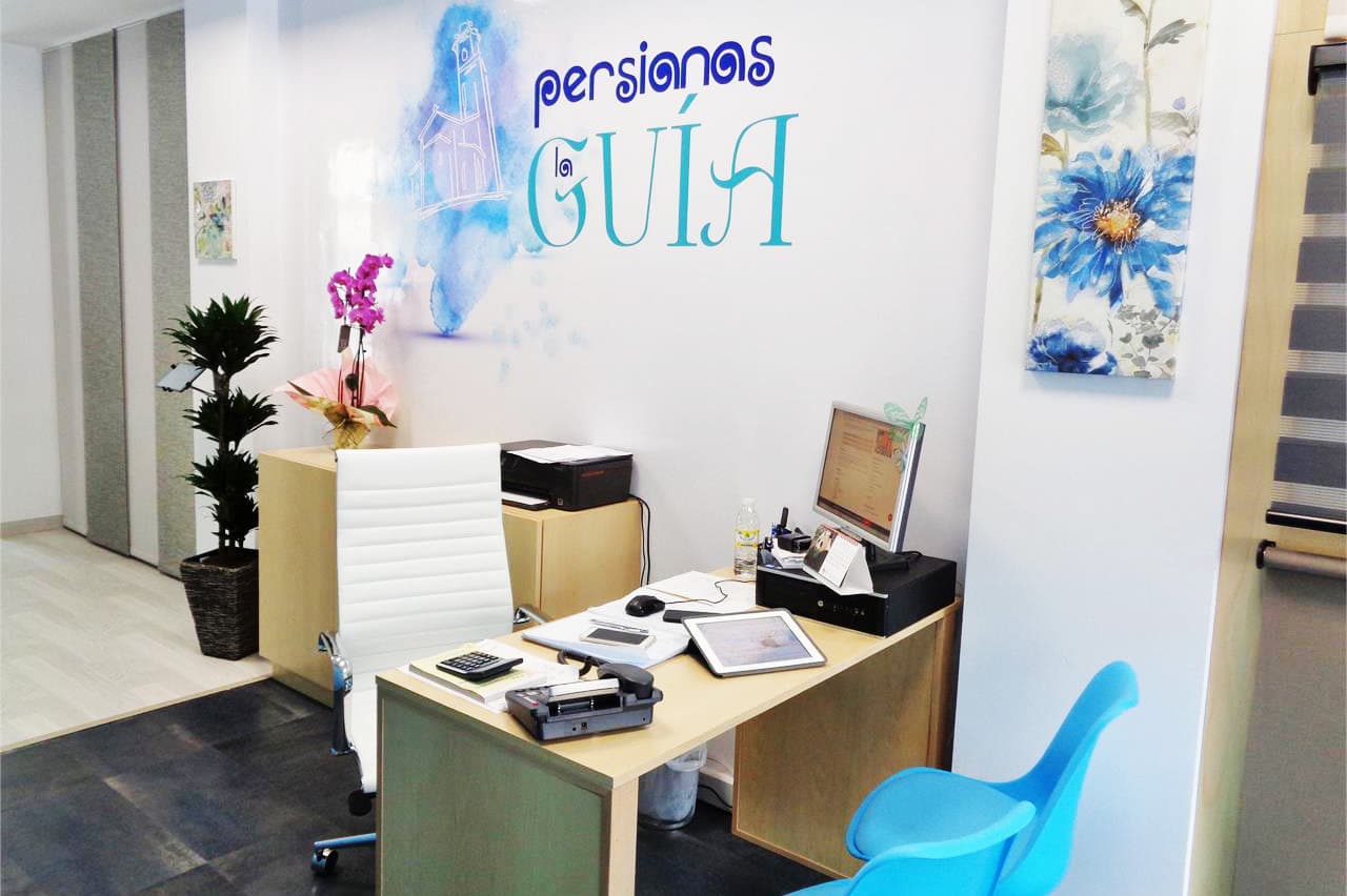 ¿Tienes una avería? ¡Llama a Persianas La Guía!